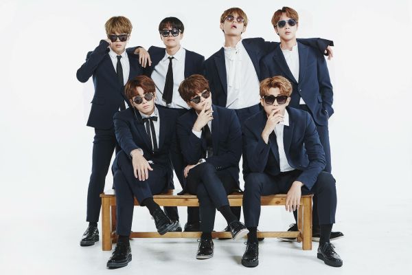 Who's your Daddy? BTS - Quiz