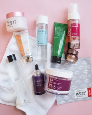 korean skincare 101