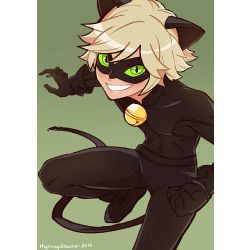 Yandere Chat Noir