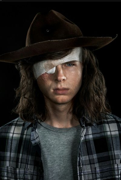 Negan's Daughter, A Carl Grimes Love Story