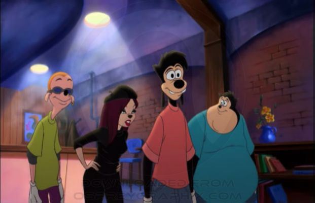 Chapter 8 Gamma's | A Goofy Movie Max Goof x reader