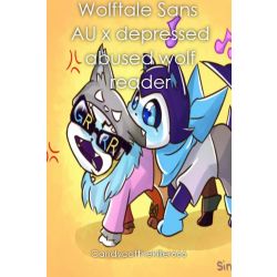 Kidnapping Y N Wolftale Sans Au X Depressed Abused Wolf Reader