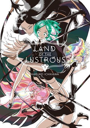 Which Houseki no Kuni Character are you? - Quiz