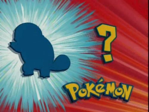 Who S That Pokemon Test
