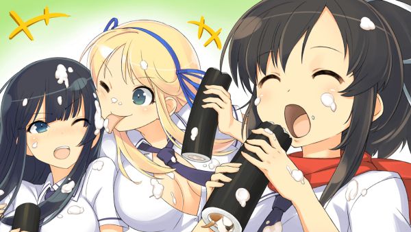 Which Senran kagura character are you? - Quiz