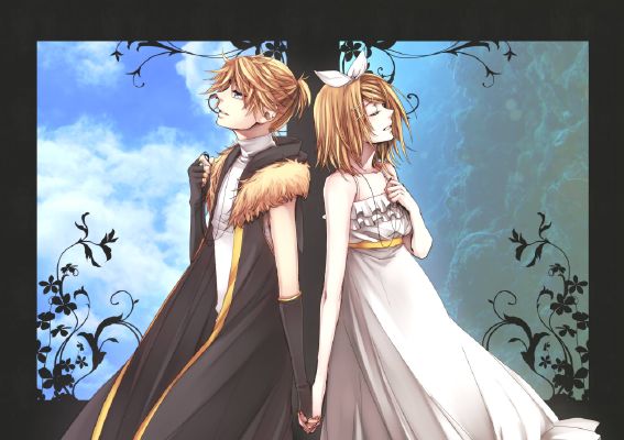 Synchronicity ç¬¬äºç«  åã¨å½±ã®æ¥½å Synchronicity Hikari To Kage No Rakuen é¡é³ãªã³ é¡é³ã¬ã³ ã¨åé³ãã¯ Vocaloid Song Lyrics Request Are Open quotev