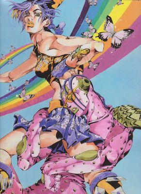 Set The Heart Free Yandere Jolyne Kujo X Reader Yandere Jojo S Bizarre Adventure X Reader All Parts 1 8 Requests Open