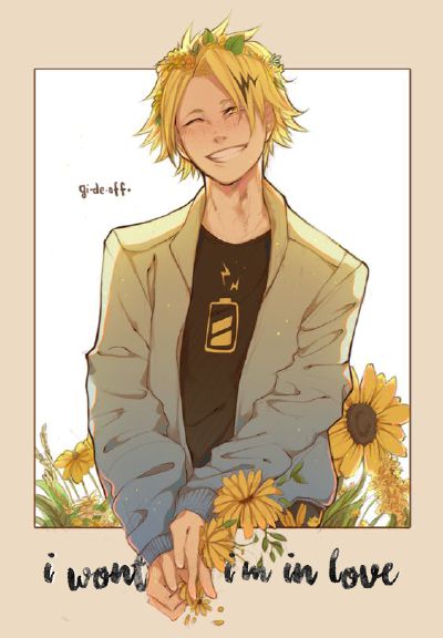 Perfect || Denki Kaminari x OC