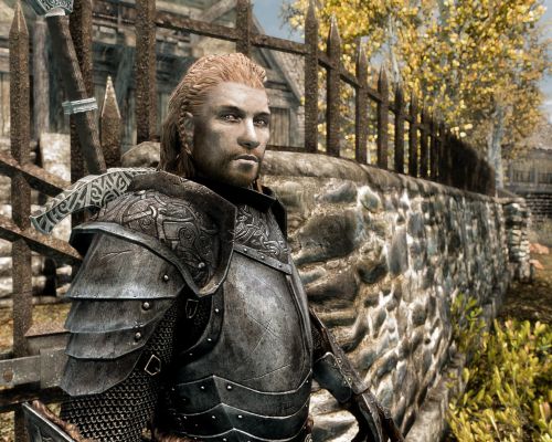 skyrim erik the slayer mod