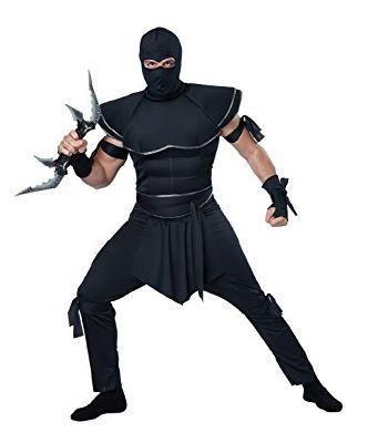 MBTI enneagram type of Ninja