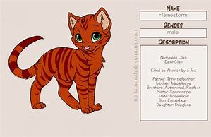 Bramblestar S One And Only Only Mate Squirrelflight Warrior Cat Facts