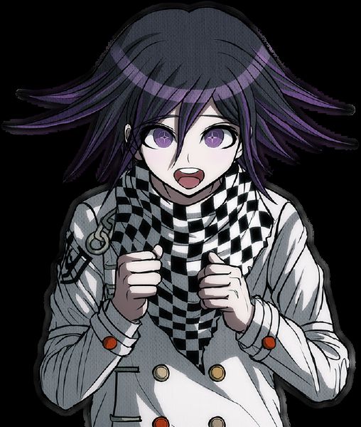 What does kokichi think of you? - Quiz