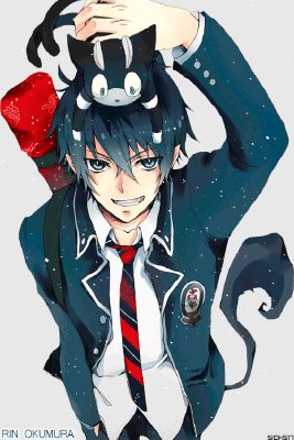 .:Chapter 2:. | Just a girl....right? (rin okumura x reader)