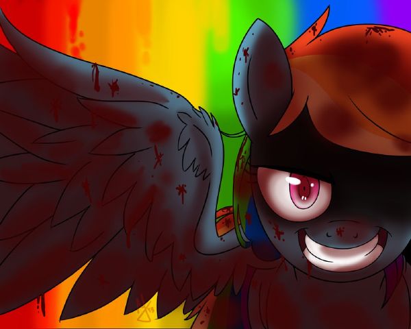Would you survive in the rainbow factory - mlp grimdark roleplay quiz