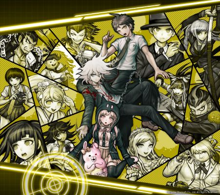 Your Danganronpa Execution And Your Talent - Quiz