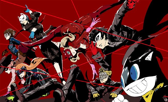 Which Persona 5 Character Are You Quiz