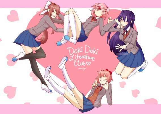 who is best girl ddlc