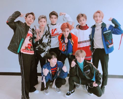 Who Is Your Nct U Boyfriend Quiz