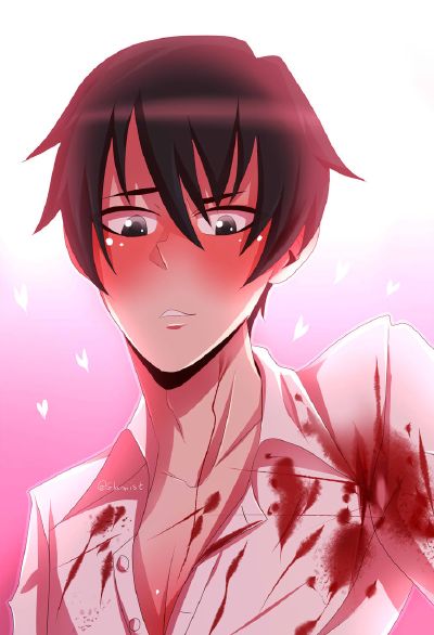 Yandere Kun X Male Reader