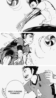 Chapter 18 Lack Of Words A New Perspective Nishinoya X Reader Chapter 18 Lack Of Words A New Perspective Nishinoya X Reader