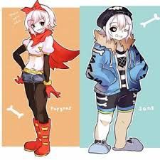 Christmas Party Chaos Christmas Party Au Sans Au X Reader X Papyrus Au
