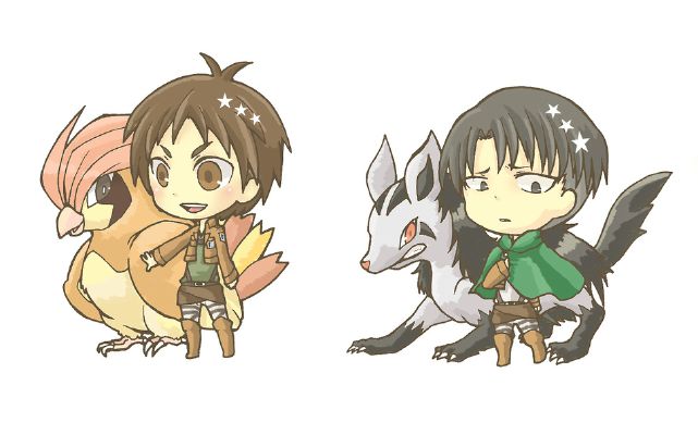 Which AoT Character Will Marry You? - Quiz