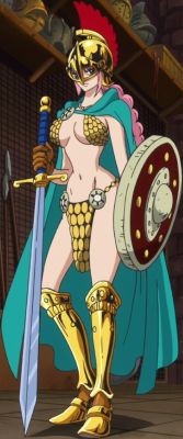 Chapter 132 Rebecca Eternity Of Love One Piece X Reader Sequel