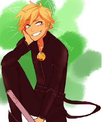 Adrien Feelings Chat Noir X Yandere Reader