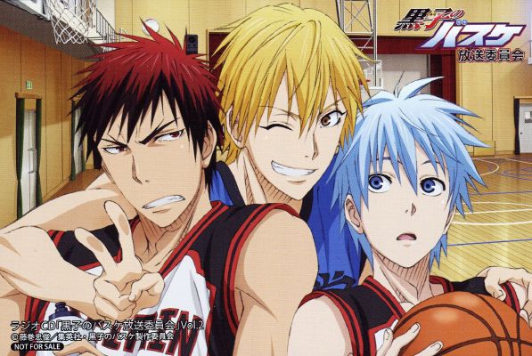 chapter 3 kise meets the team  ball of love