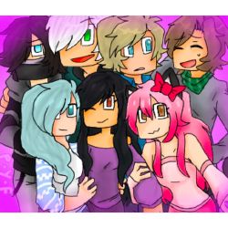 Aphmau one shots