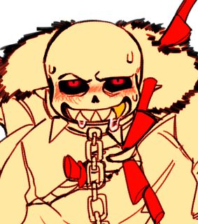 Desire // Yandere!Reader x Underfell!Sans