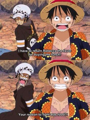 Luffy Time Time Fruit Fanfiction