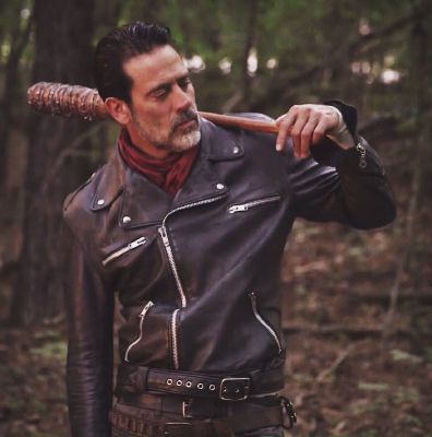 negan doll walking dead