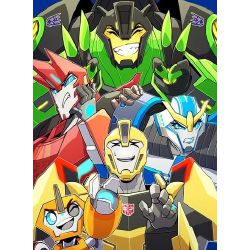 transformers bumblebee and optimus prime fanfiction