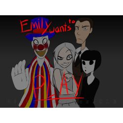 emily wants to play 2 characters
