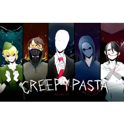 Ticci Toby / Tobias Erin Rogers | Creepypasta male facts