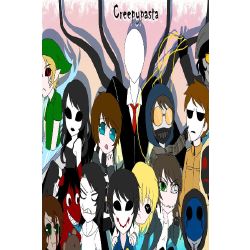 Creepypasta RP