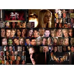 Which Buffyverse (Buffy The Vampire Slayer/Angel) Character Are You? - Quiz Which Buffyverse (Buffy The Vampire Slayer/Angel) Character Are You? - Quiz