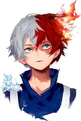 Summer Vacation.... | Set It All Free Shoto Todoroki Love Story