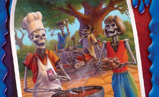 Ready for Goosebumps? Test