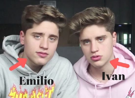 Adopted By The Martinez Twins - cute roblox twins