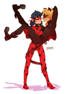 The Lady In Red Feelings Chat Noir X Yandere Reader