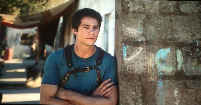 thomas the death cure