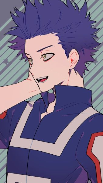 Shinsou Hitoshi x Reader; suggestion AUs - Poll