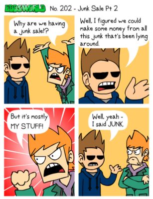 Eddsworld Quiz - Quiz