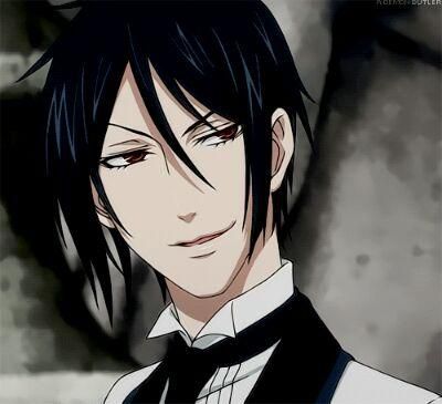 Sebastian Michaelis part 2 (Black Butler/Kuroshitsuji) | A Day In The ...