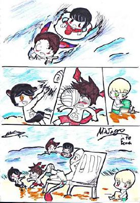 ninjago nya x jay