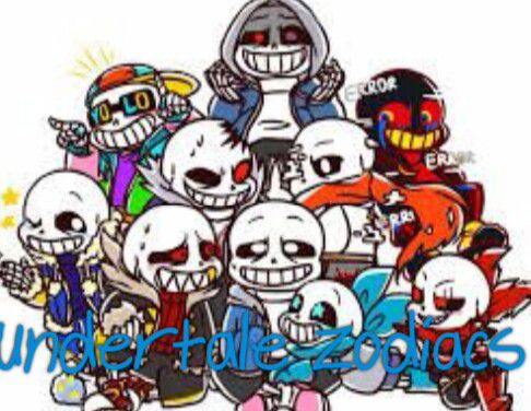 Zodiac Story Dream Sans X Depressed Reader X Nightmare Sans