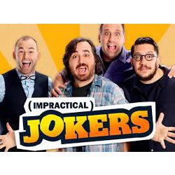Impractical Jokers Quizzes