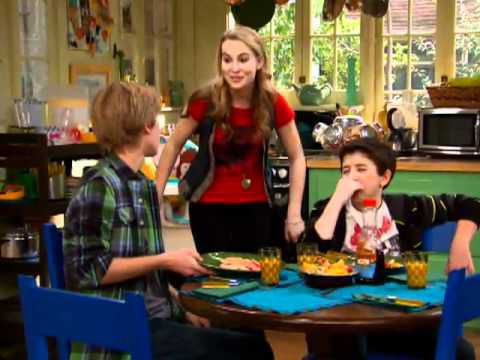 Blankie Go Bye Bye Hang In There Gabby Good Luck Charlie